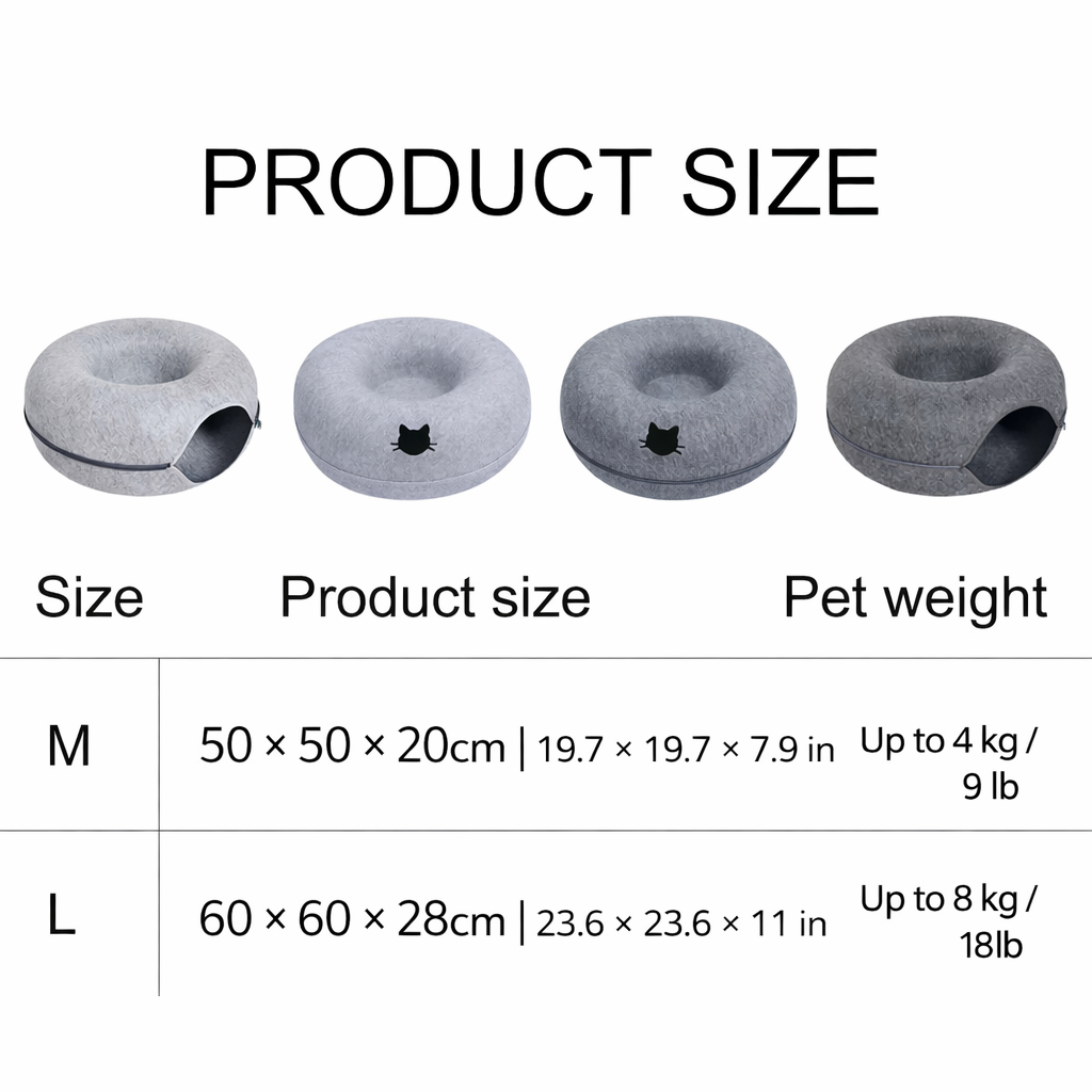 Cama Toca e Sofá para Gatos