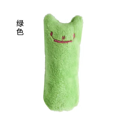 Soft Catnip Plush Toy – Interactive Comfort & Play for Cats