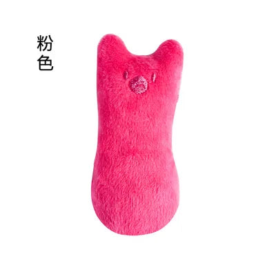 Soft Catnip Plush Toy – Interactive Comfort & Play for Cats