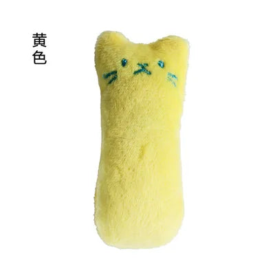 Soft Catnip Plush Toy – Interactive Comfort & Play for Cats