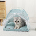 Tent bed for cats - Little house