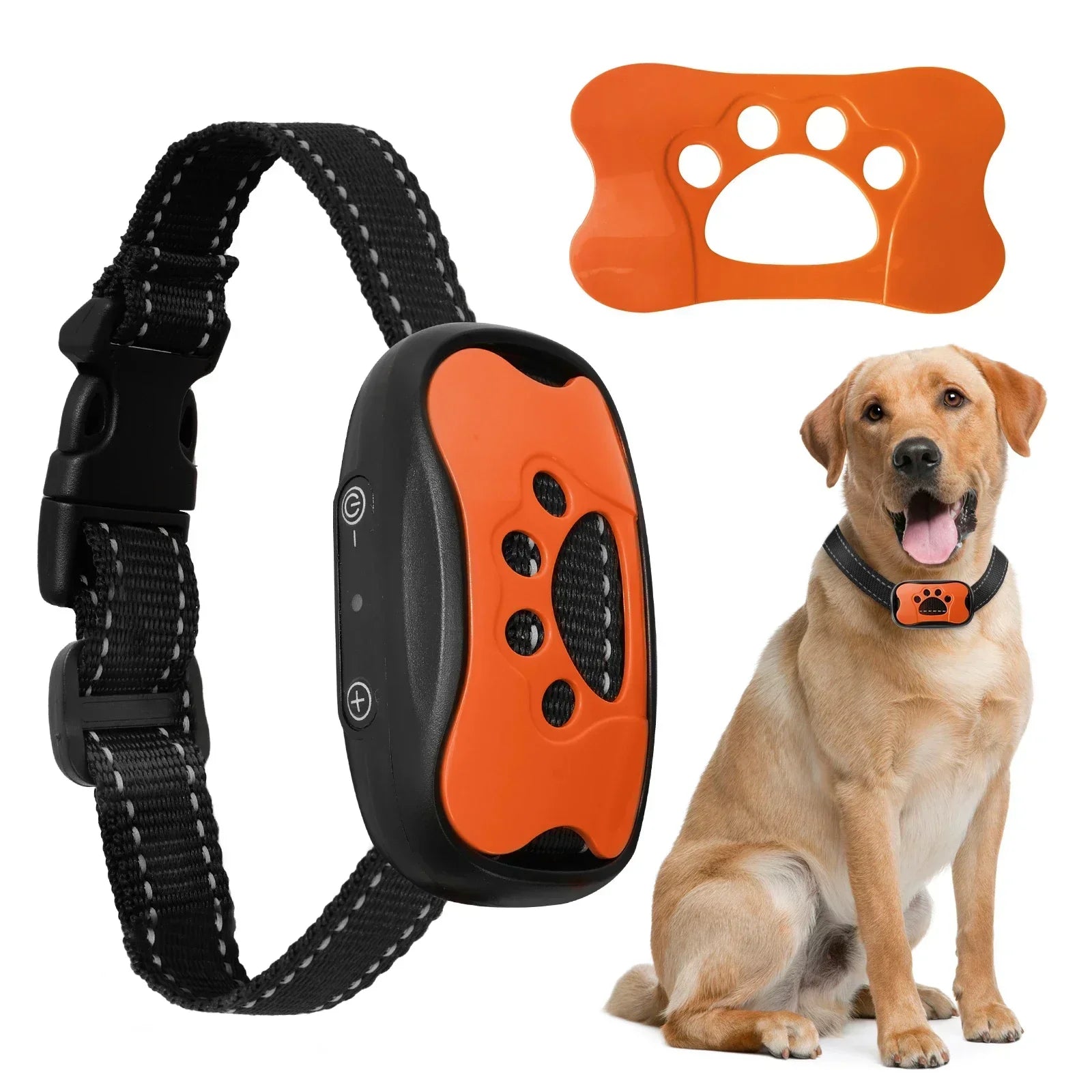 Smart Anti-Bark Dog Collar – Gentle, Effective & Humane Training Solution