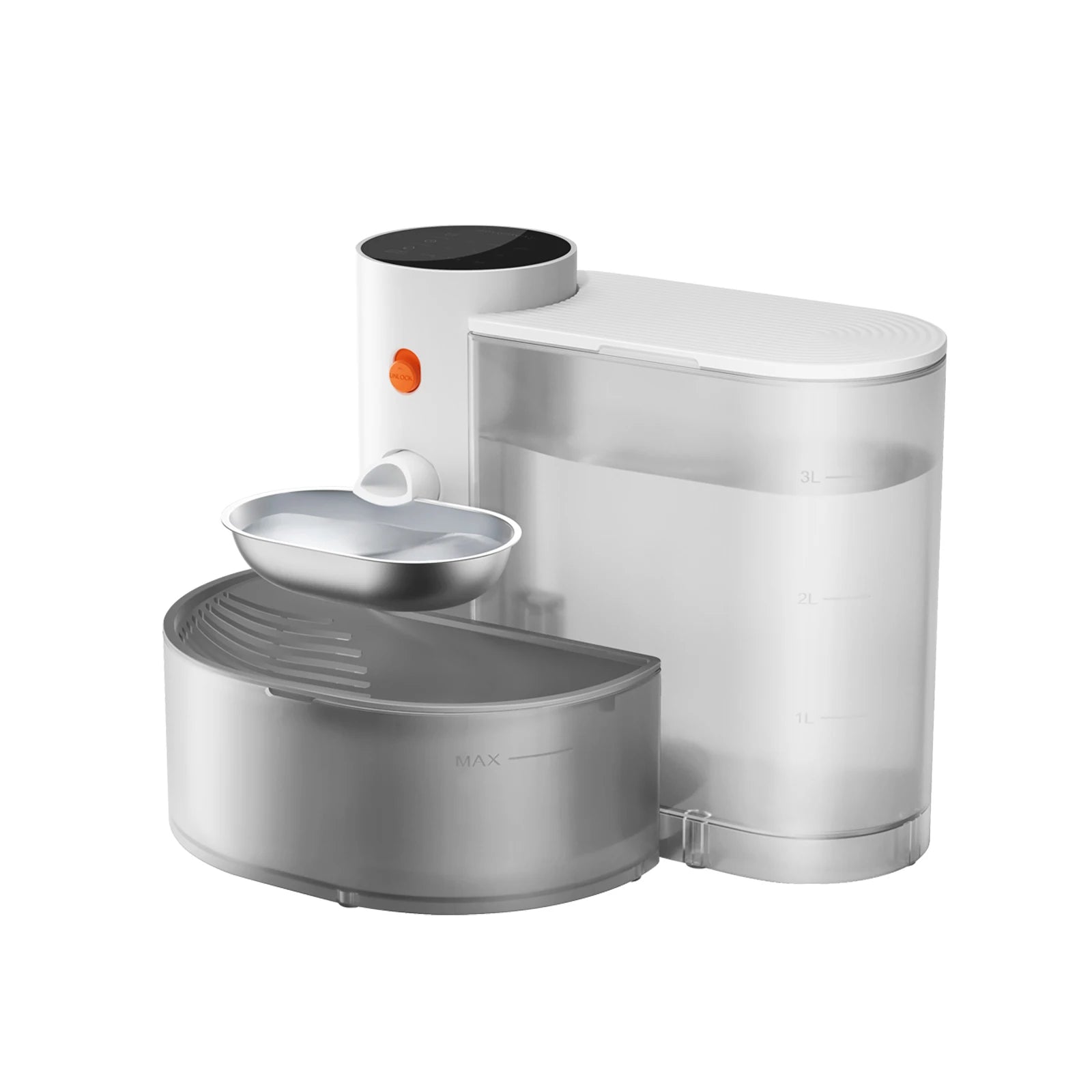 Fresh Water, Zero Fuss – The Smarter Pet Drinking Solution