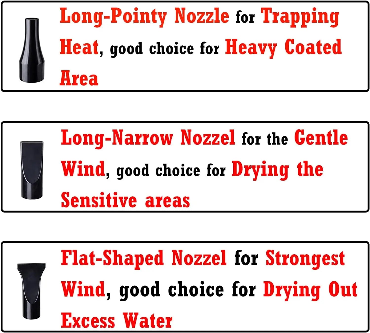 Professional Pet Hair Dryer & Blower for Dogs and Cats