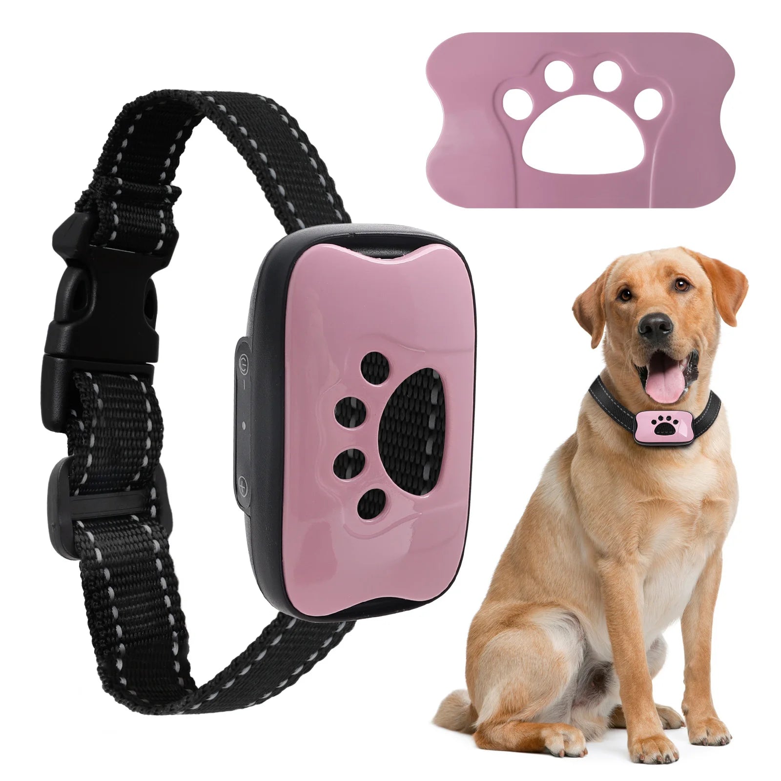 Smart Anti-Bark Dog Collar – Gentle, Effective & Humane Training Solution