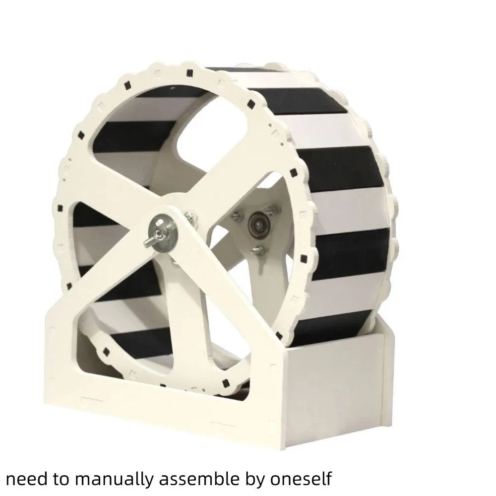 Wooden Hamster Exercise Wheel