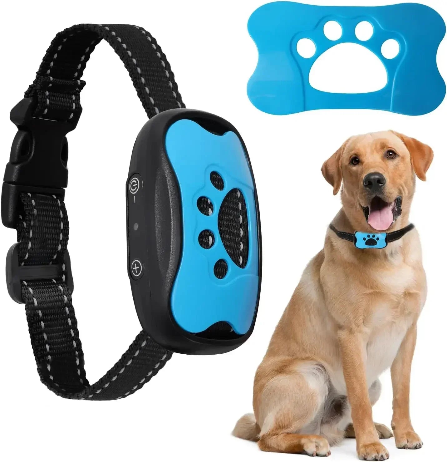 Smart Anti-Bark Dog Collar – Gentle, Effective & Humane Training Solution